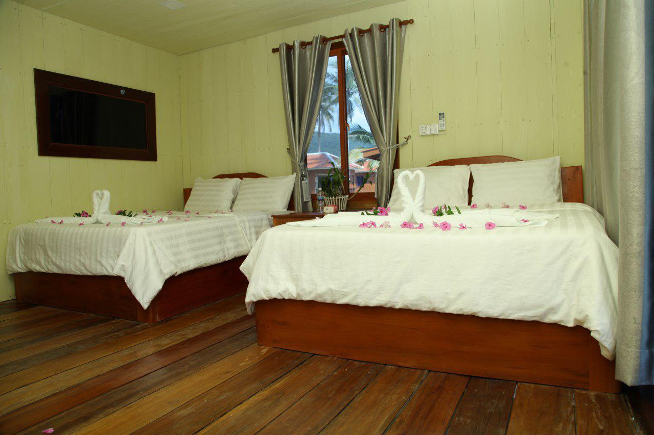 Koh Thansour Resort Thansour beach Esterno foto