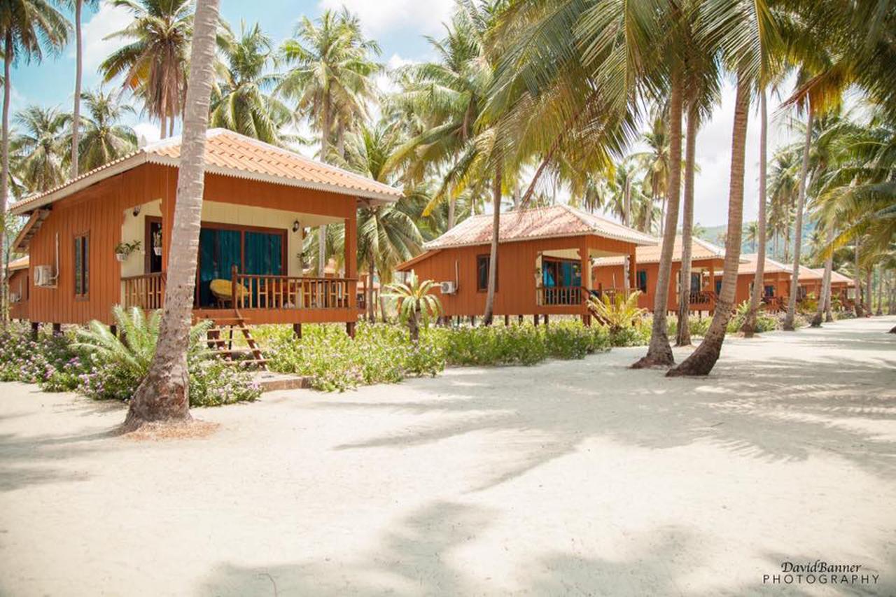 Koh Thansour Resort Thansour beach Esterno foto