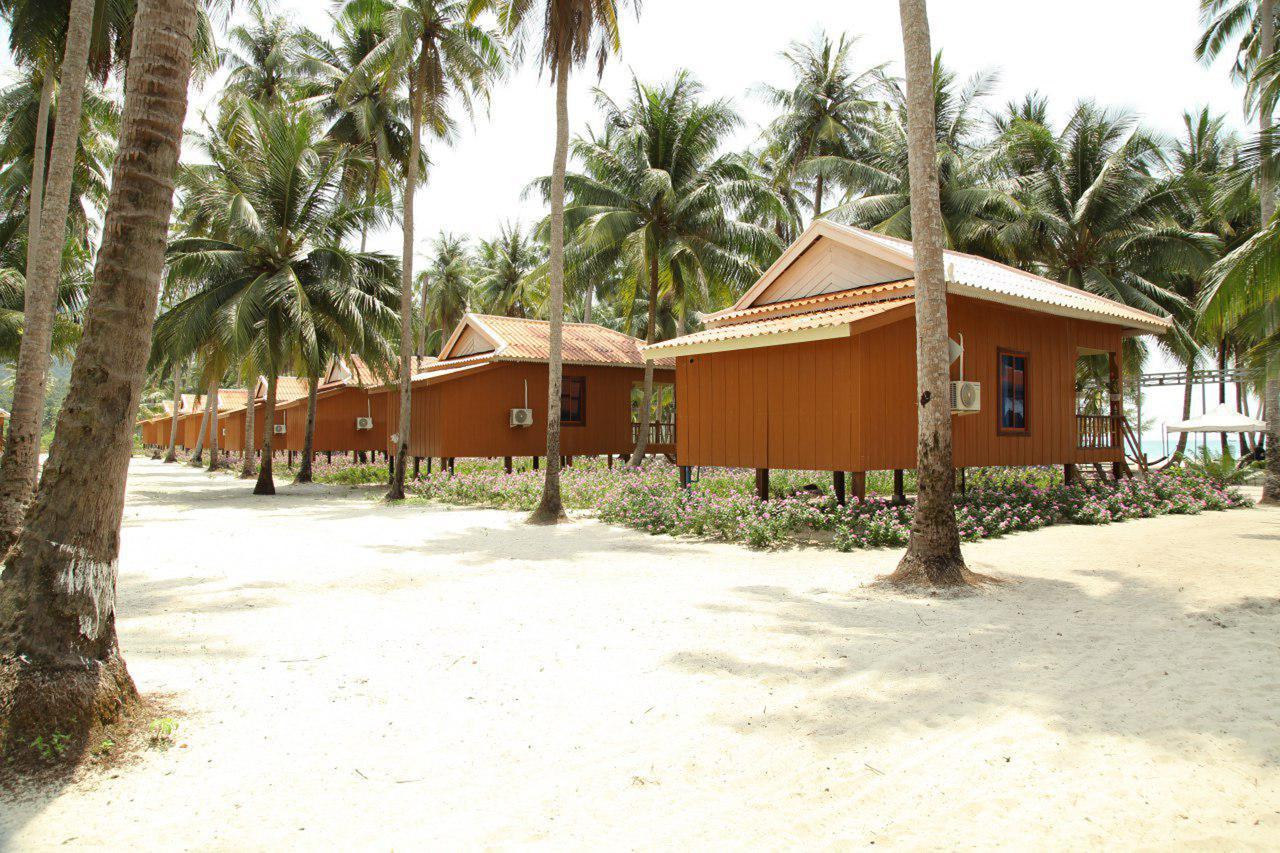Koh Thansour Resort Thansour beach Esterno foto