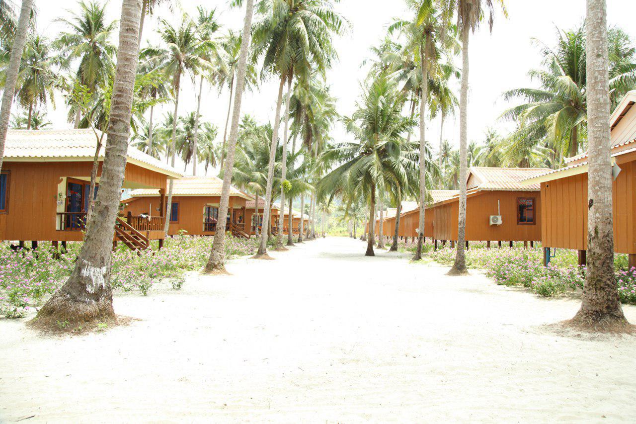 Koh Thansour Resort Thansour beach Esterno foto