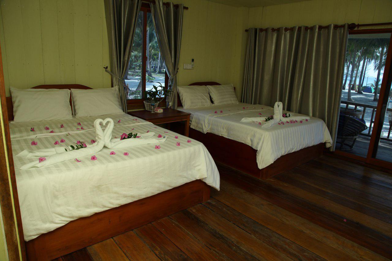 Koh Thansour Resort Thansour beach Esterno foto