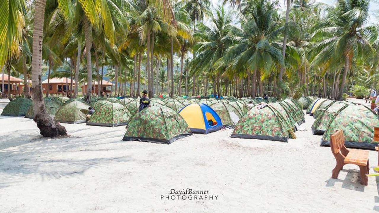 Koh Thansour Resort Thansour beach Esterno foto