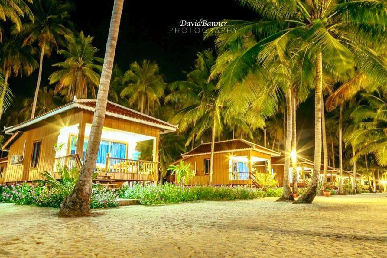 Koh Thansour Resort Thansour beach Esterno foto