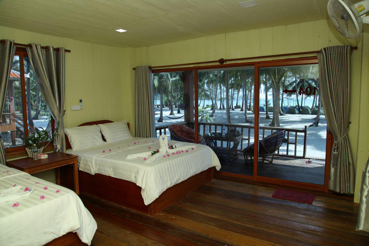 Koh Thansour Resort Thansour beach Esterno foto