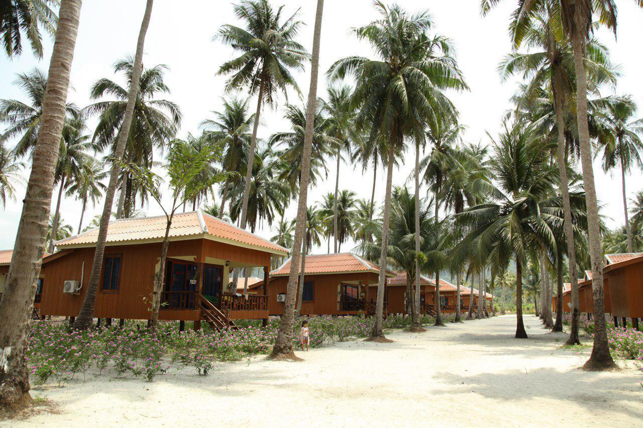 Koh Thansour Resort Thansour beach Esterno foto