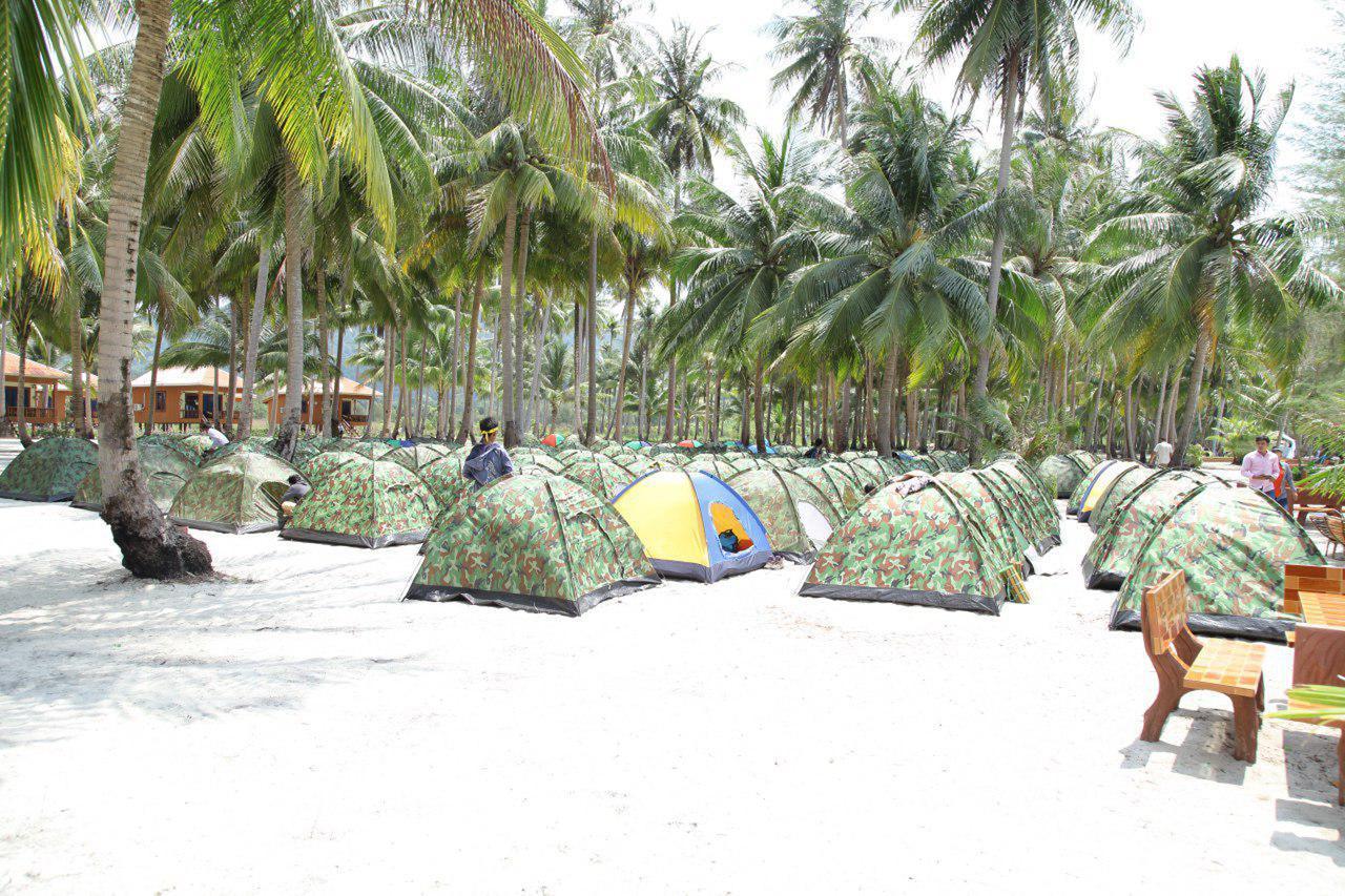 Koh Thansour Resort Thansour beach Esterno foto