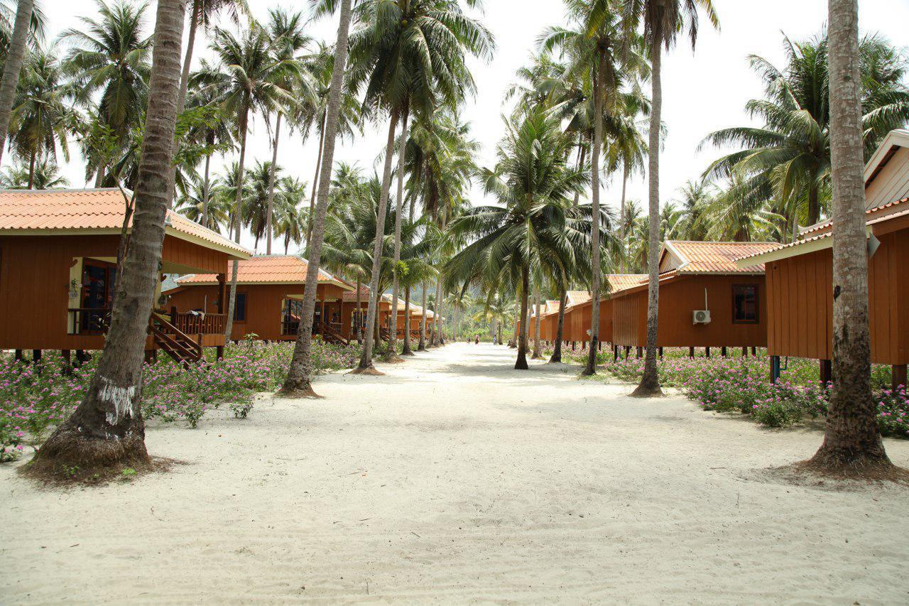 Koh Thansour Resort Thansour beach Esterno foto
