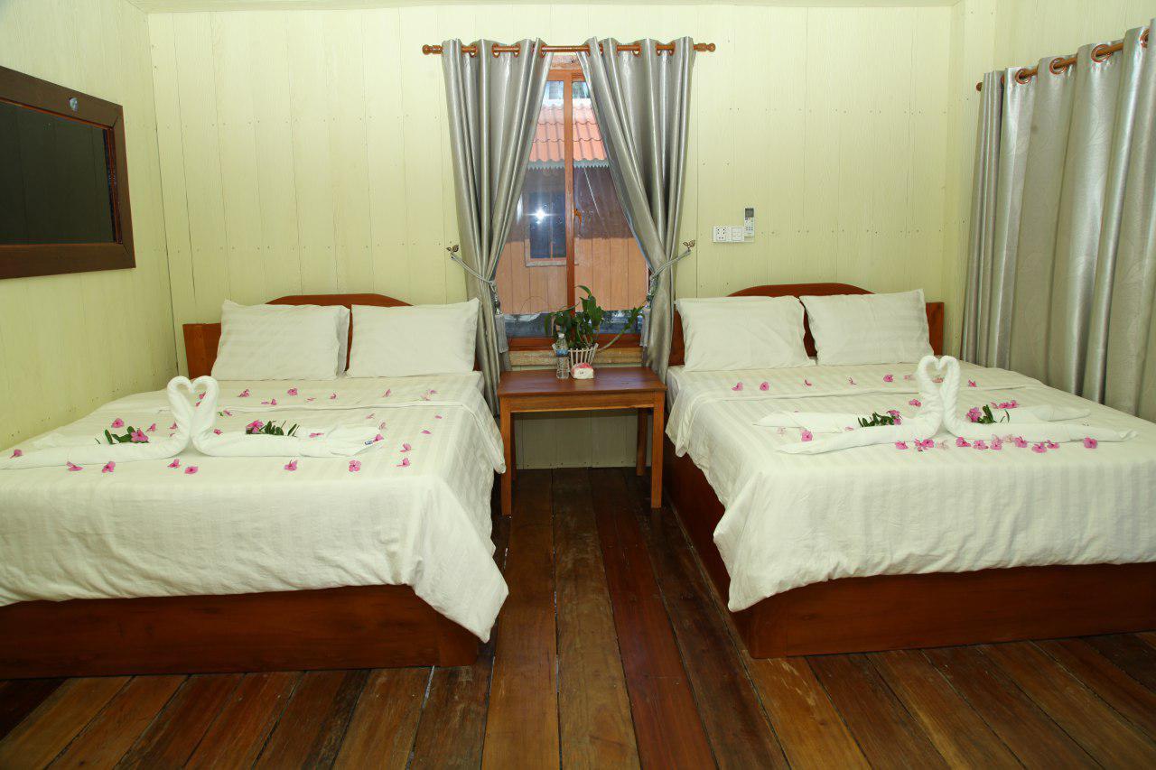 Koh Thansour Resort Thansour beach Esterno foto