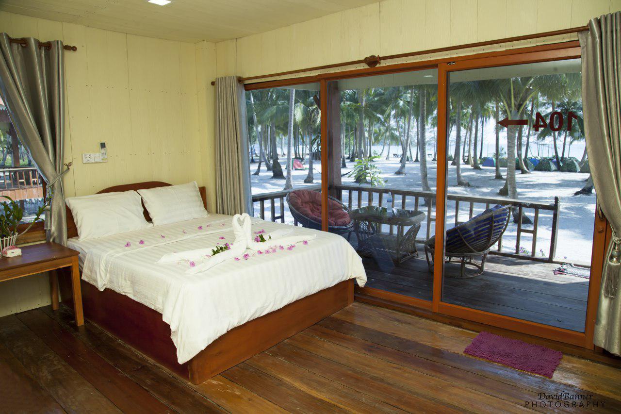 Koh Thansour Resort Thansour beach Esterno foto