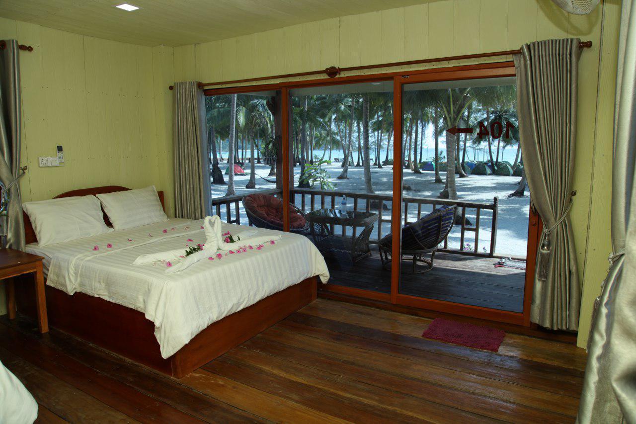 Koh Thansour Resort Thansour beach Esterno foto