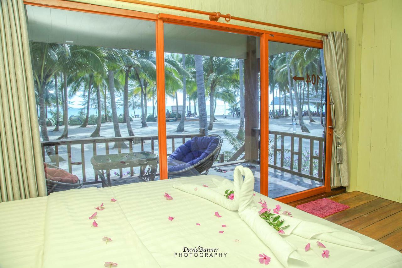 Koh Thansour Resort Thansour beach Esterno foto