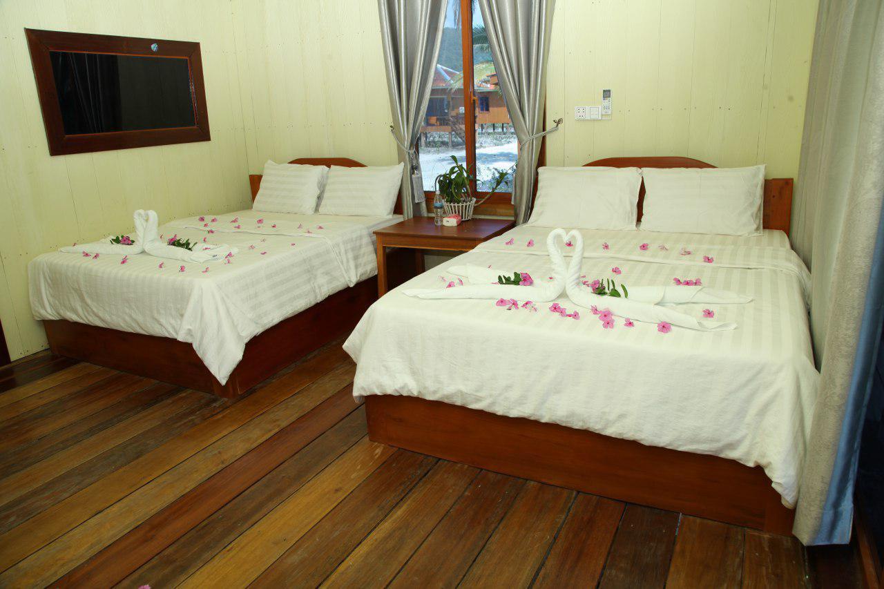 Koh Thansour Resort Thansour beach Esterno foto