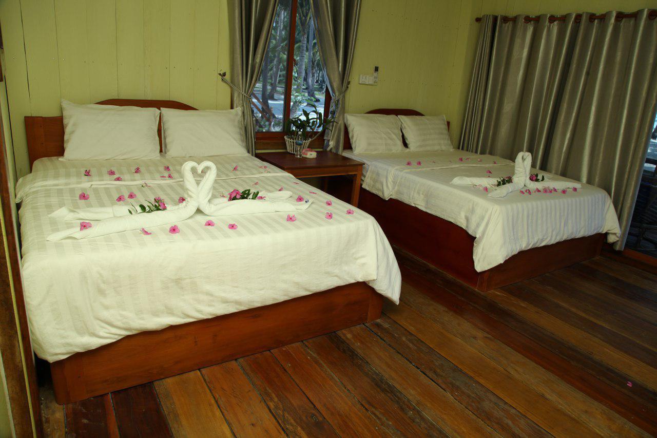 Koh Thansour Resort Thansour beach Esterno foto