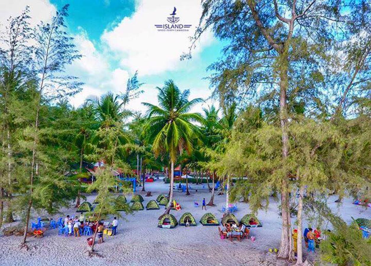 Koh Thansour Resort Thansour beach Esterno foto