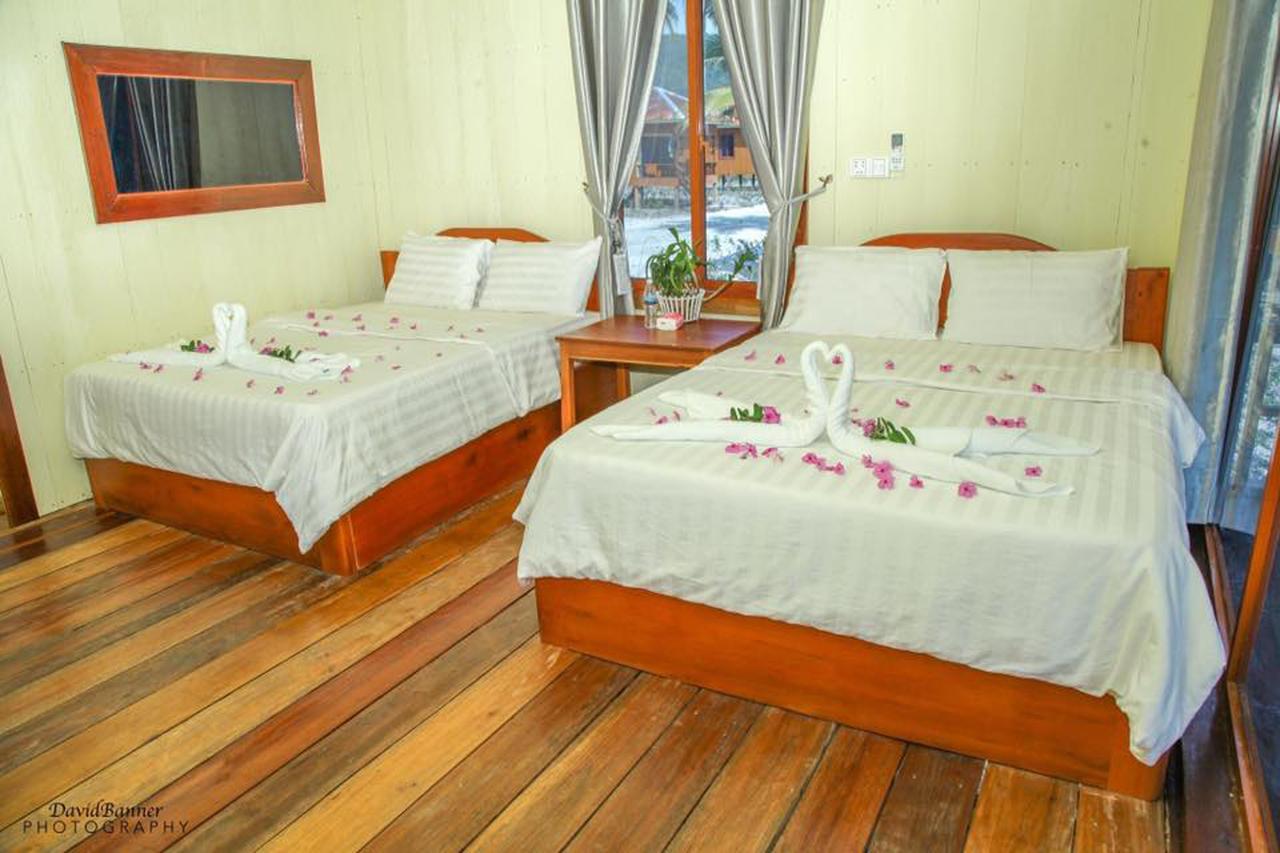 Koh Thansour Resort Thansour beach Esterno foto
