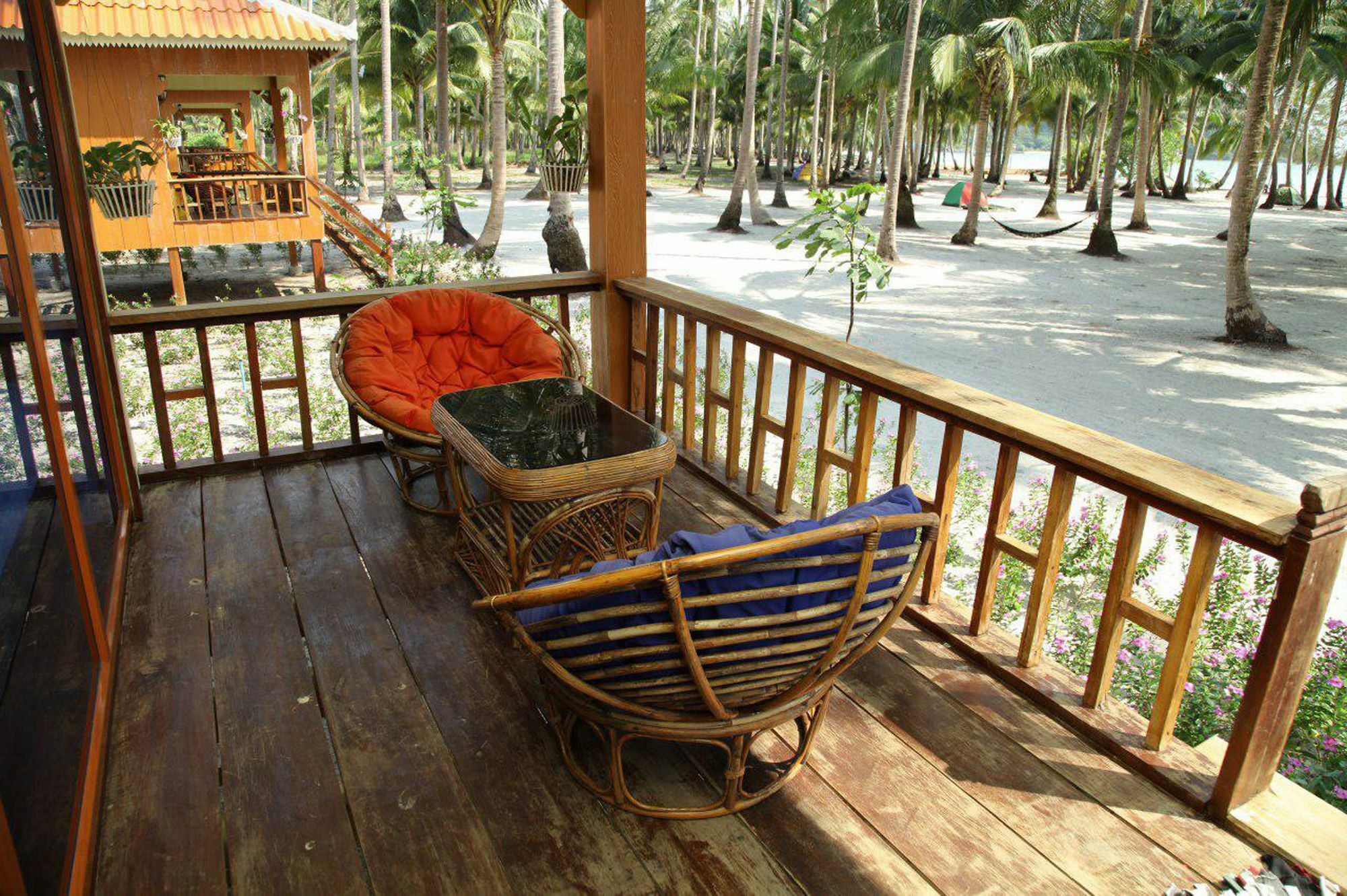 Koh Thansour Resort Thansour beach Esterno foto