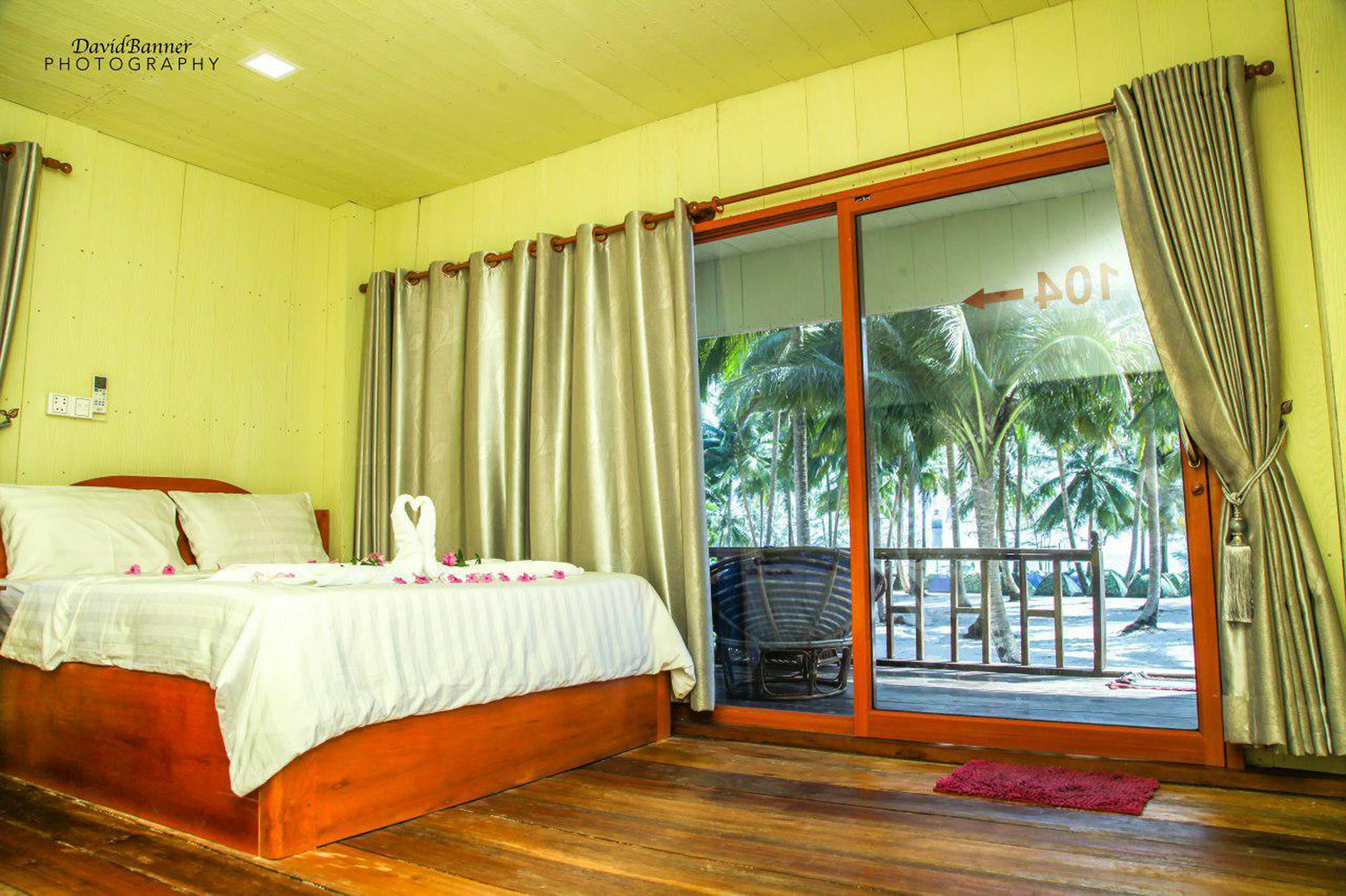 Koh Thansour Resort Thansour beach Esterno foto