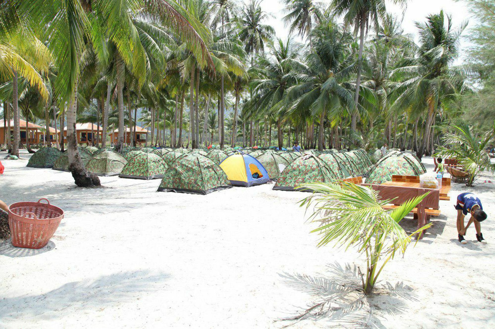 Koh Thansour Resort Thansour beach Esterno foto